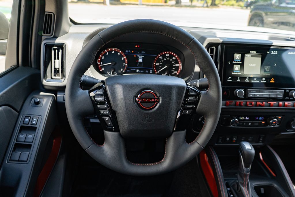 2026 Nissan Frontier PRO-4X Beaverton OR