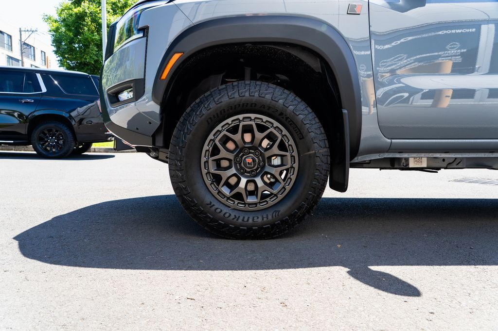 2026 Nissan Frontier PRO-4X Beaverton OR
