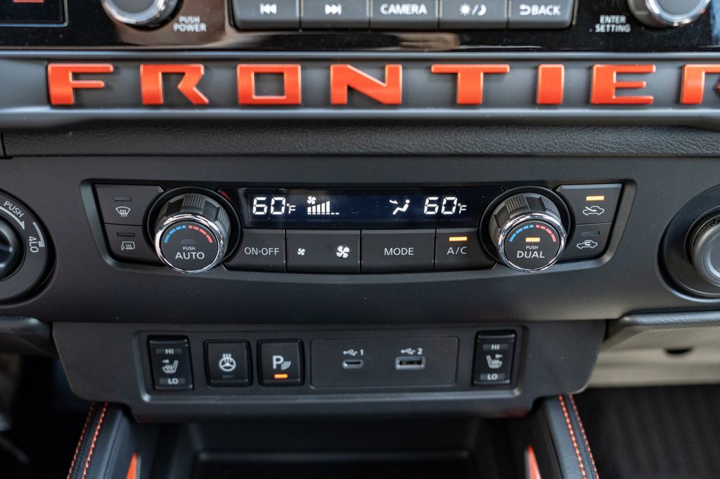 2026 Nissan Frontier PRO-4X Beaverton OR
