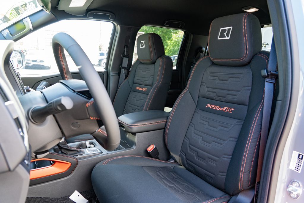 2026 Nissan Frontier PRO-4X Beaverton OR