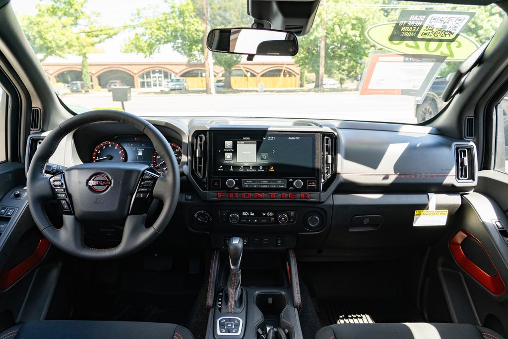 2026 Nissan Frontier PRO-4X Beaverton OR