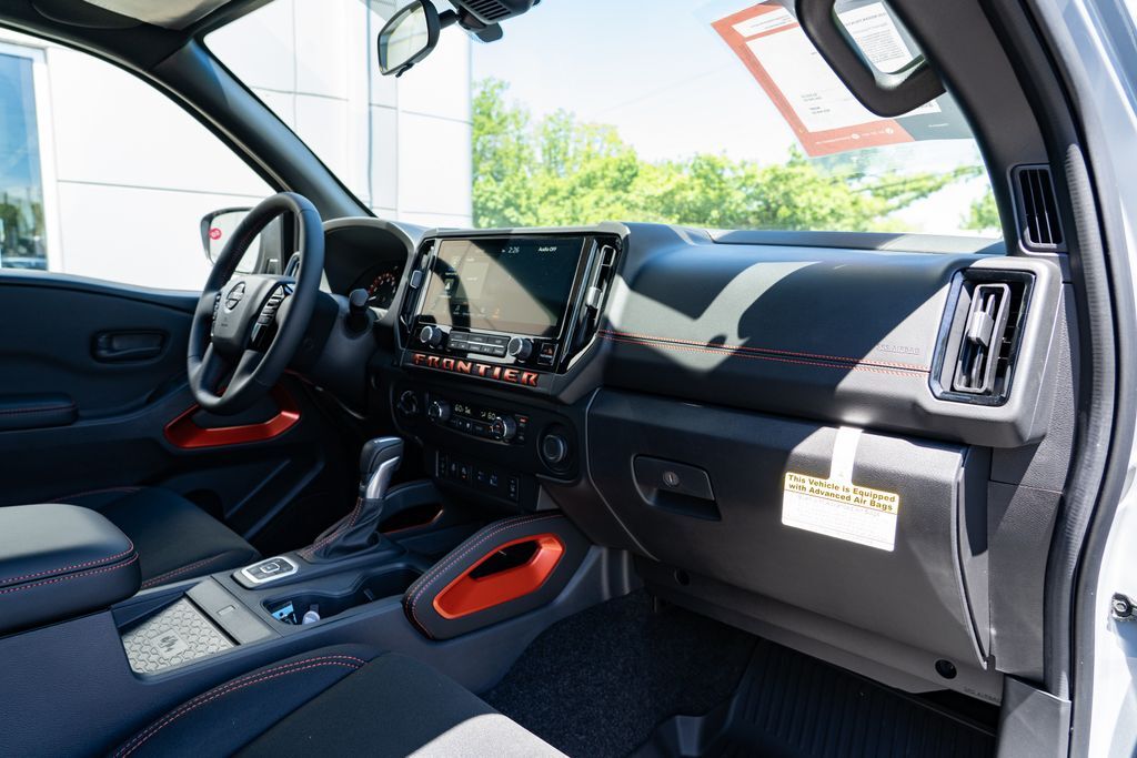 2026 Nissan Frontier PRO-4X Beaverton OR