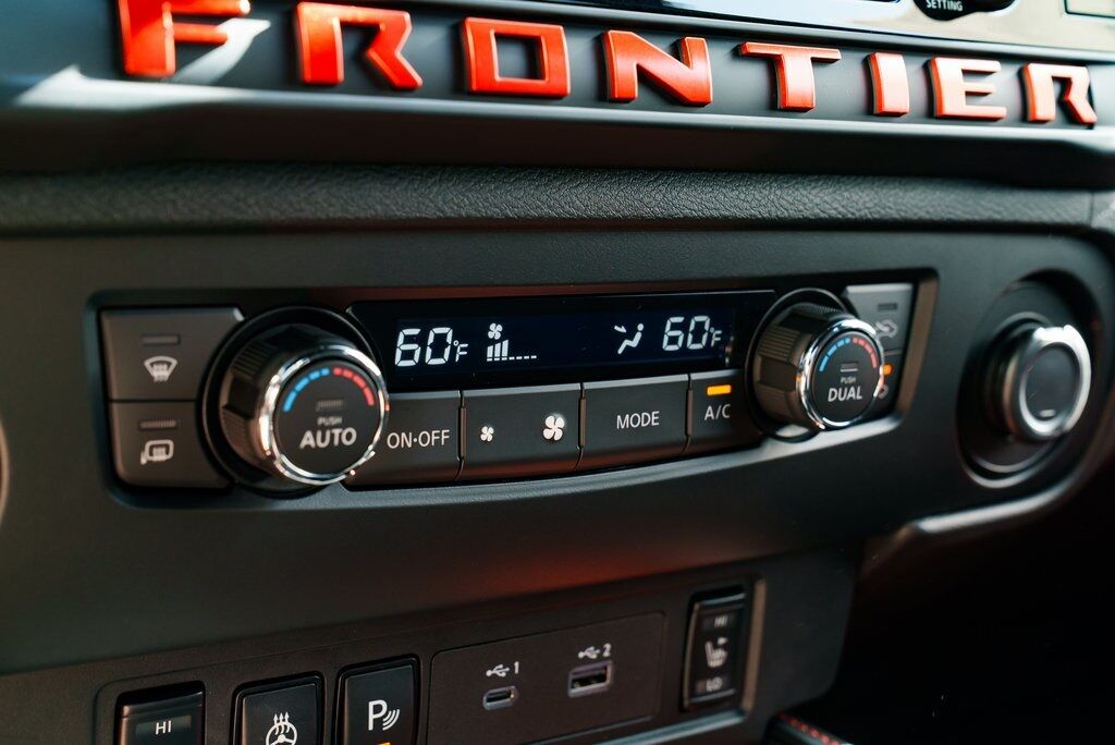 2026 Nissan Frontier PRO-4X Beaverton OR