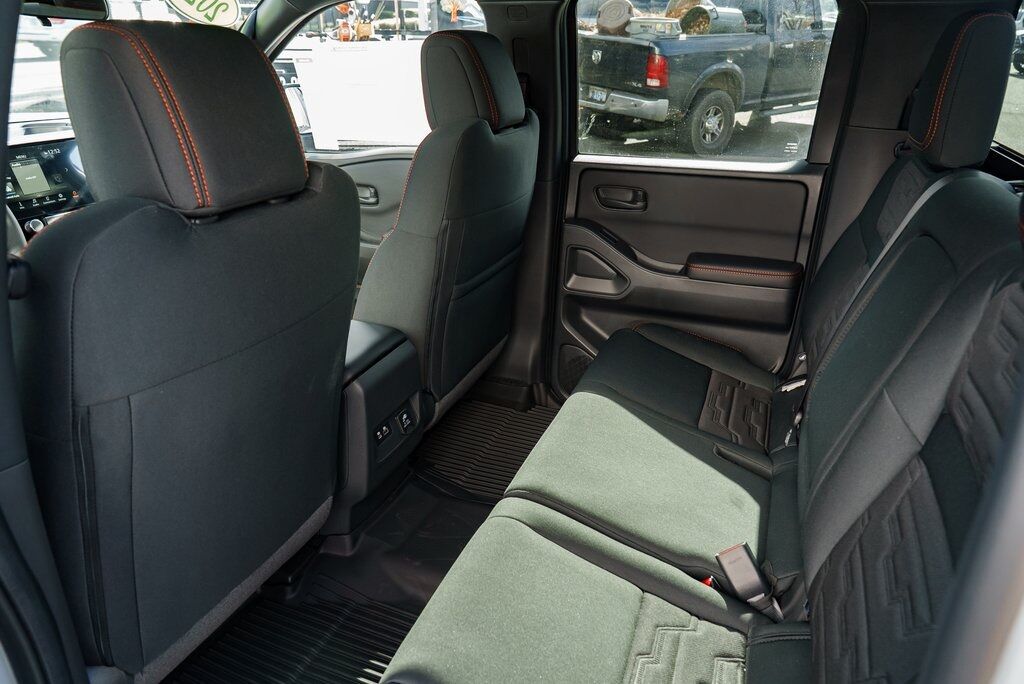 2026 Nissan Frontier PRO-4X Beaverton OR