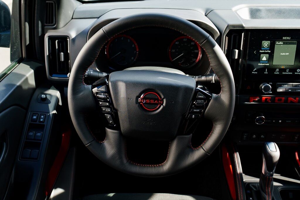 2026 Nissan Frontier PRO-4X Beaverton OR