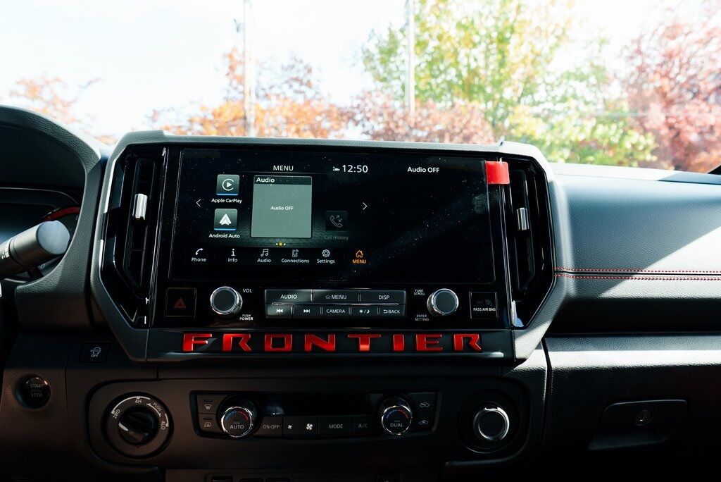 2026 Nissan Frontier PRO-4X Beaverton OR