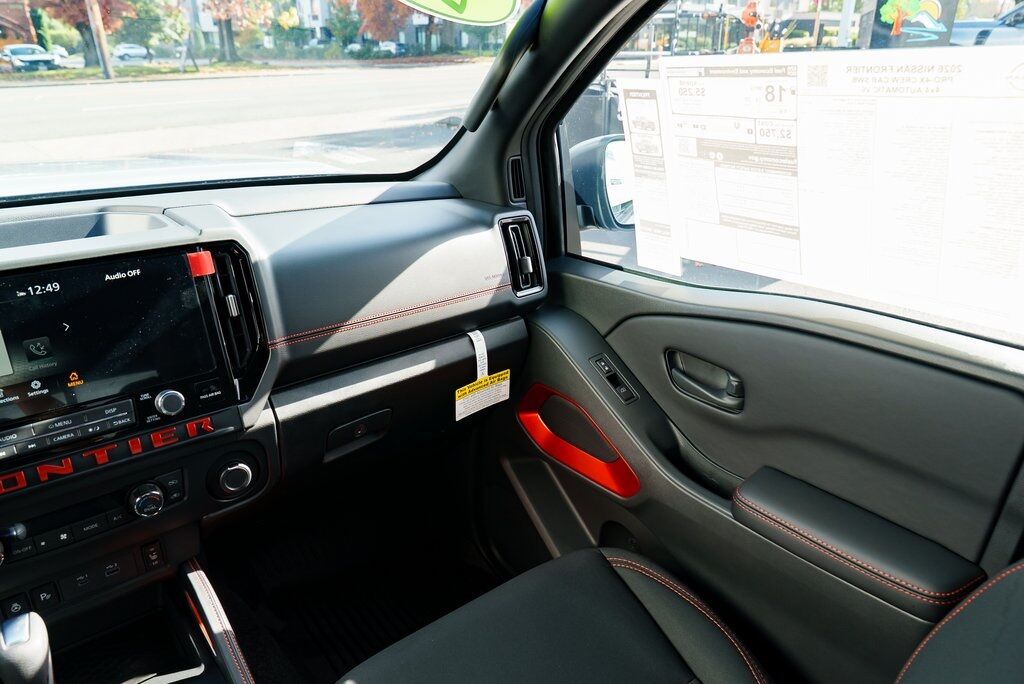 2026 Nissan Frontier PRO-4X Beaverton OR