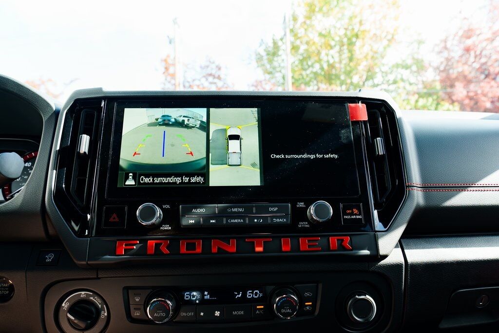 2026 Nissan Frontier PRO-4X Beaverton OR