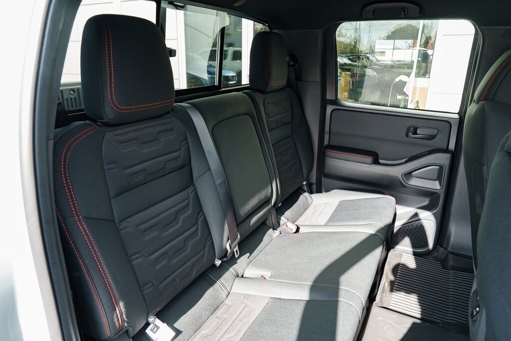 2026 Nissan Frontier PRO-4X Beaverton OR