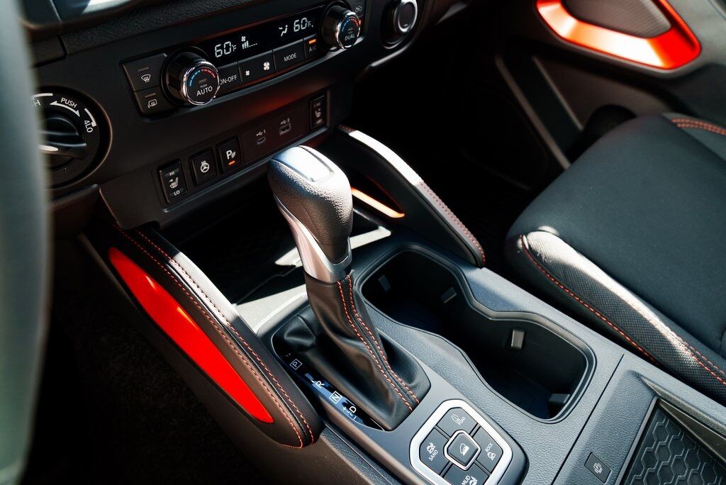 2026 Nissan Frontier PRO-4X Beaverton OR