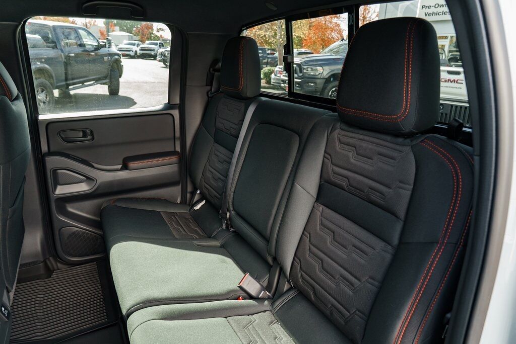 2026 Nissan Frontier PRO-4X Beaverton OR