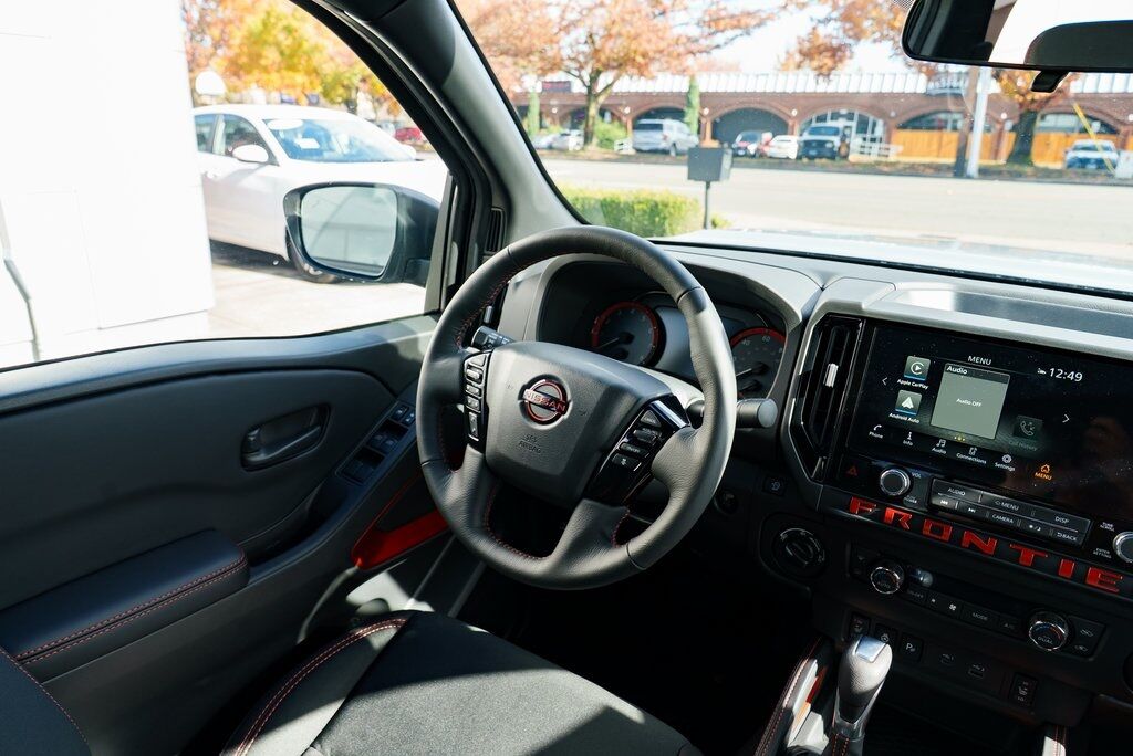 2026 Nissan Frontier PRO-4X Beaverton OR