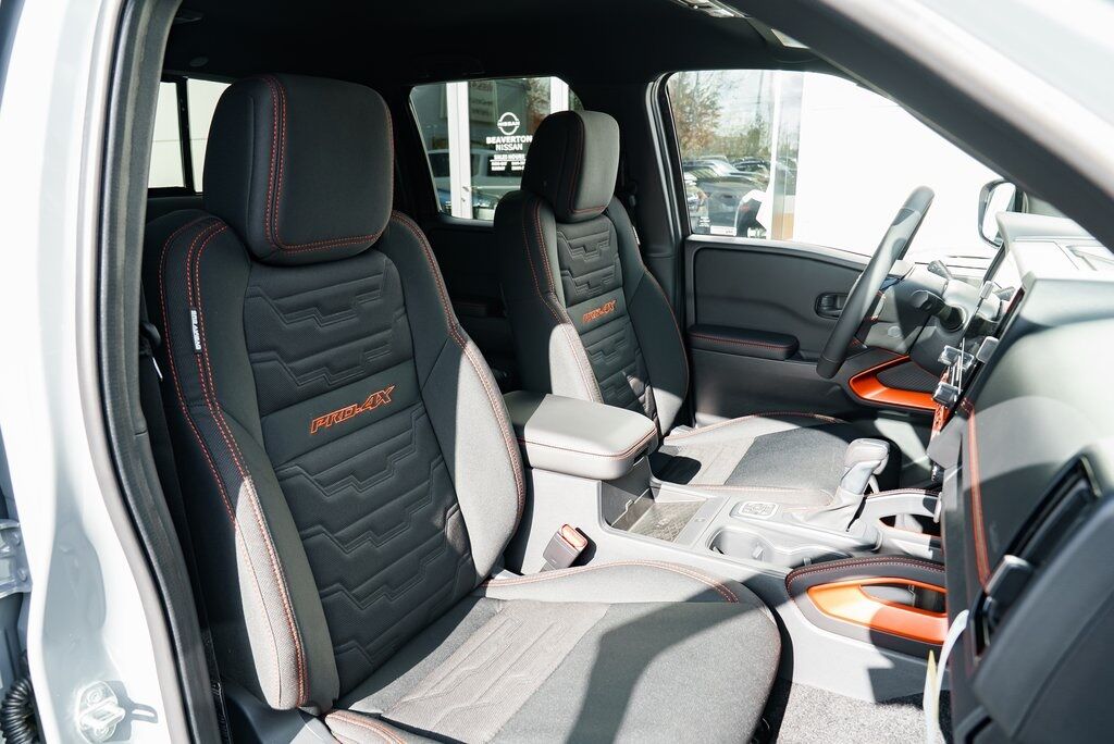 2026 Nissan Frontier PRO-4X Beaverton OR
