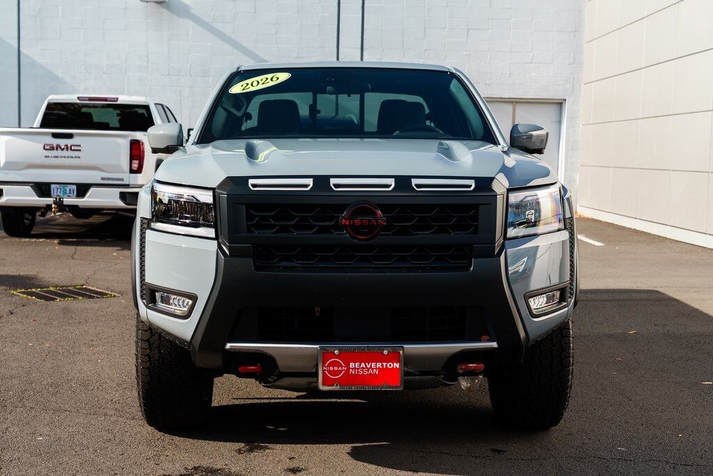 2026 Nissan Frontier PRO-4X Beaverton OR