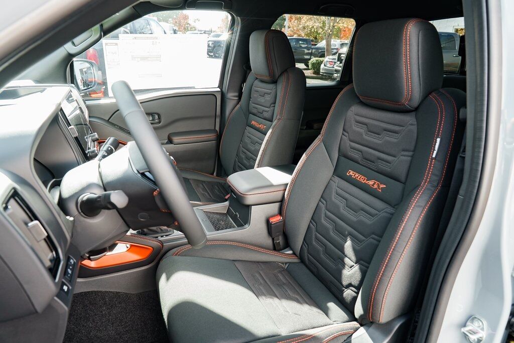 2026 Nissan Frontier PRO-4X Beaverton OR