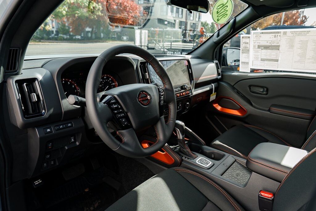 2026 Nissan Frontier PRO-4X Beaverton OR