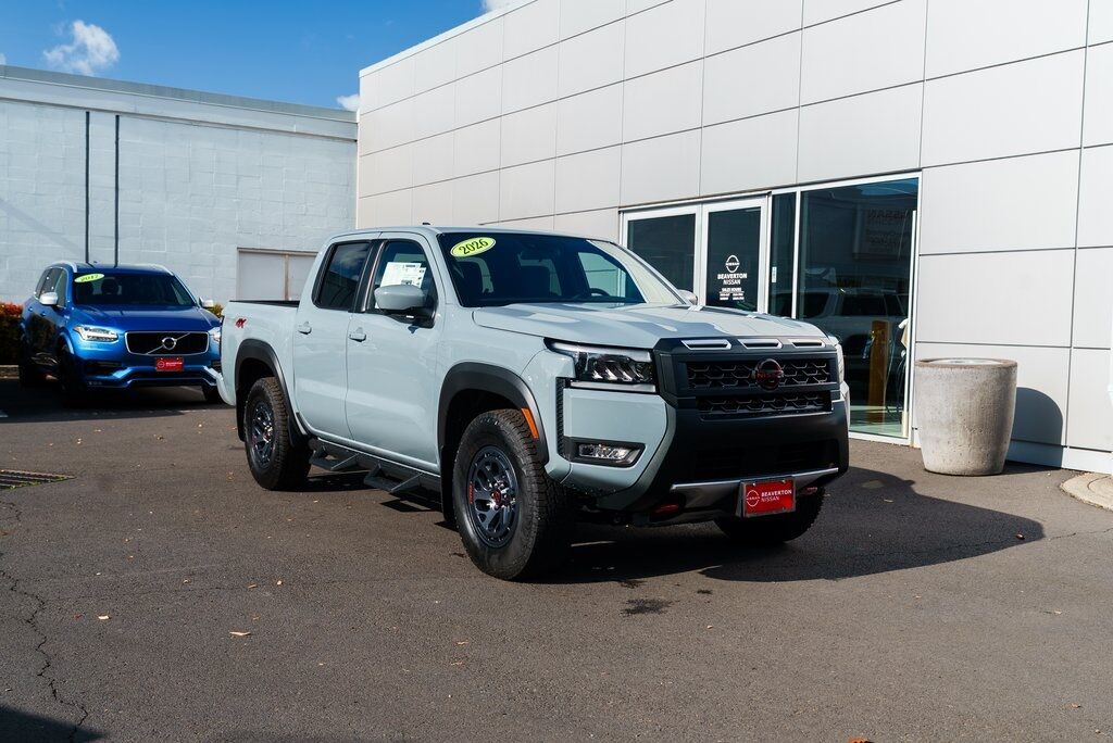 2026 Nissan Frontier PRO-4X Beaverton OR