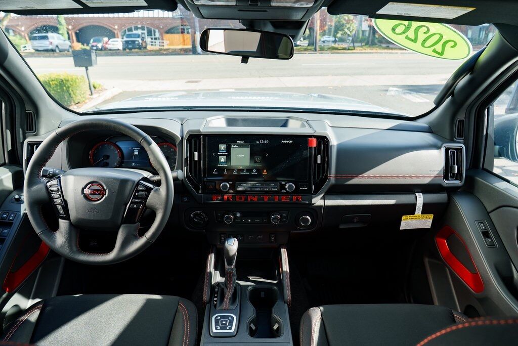 2026 Nissan Frontier PRO-4X Beaverton OR