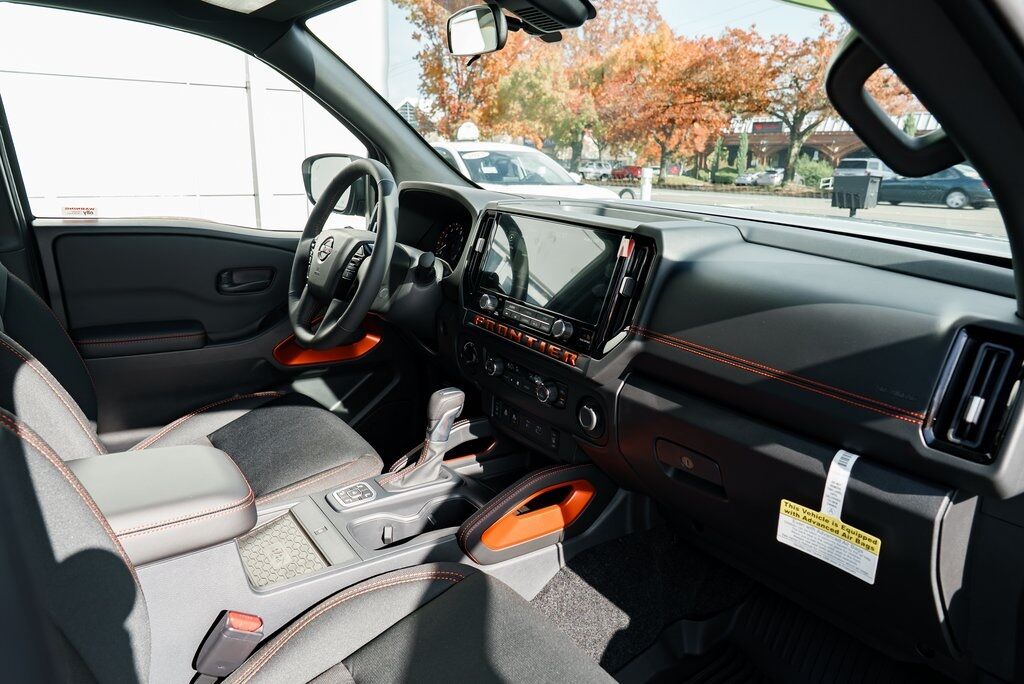 2026 Nissan Frontier PRO-4X Beaverton OR