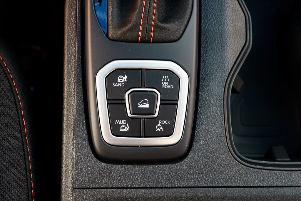 2026 Nissan Frontier PRO-4X Beaverton OR