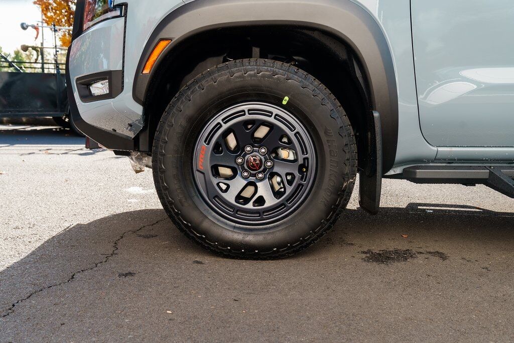 2026 Nissan Frontier PRO-4X Beaverton OR