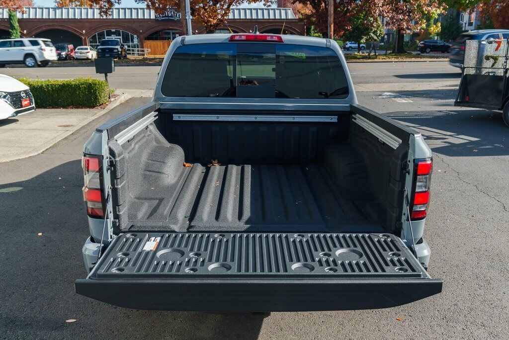 2026 Nissan Frontier PRO-4X Beaverton OR