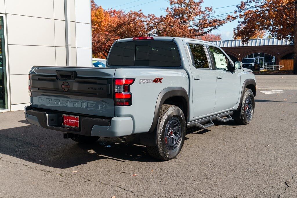 2026 Nissan Frontier PRO-4X Beaverton OR