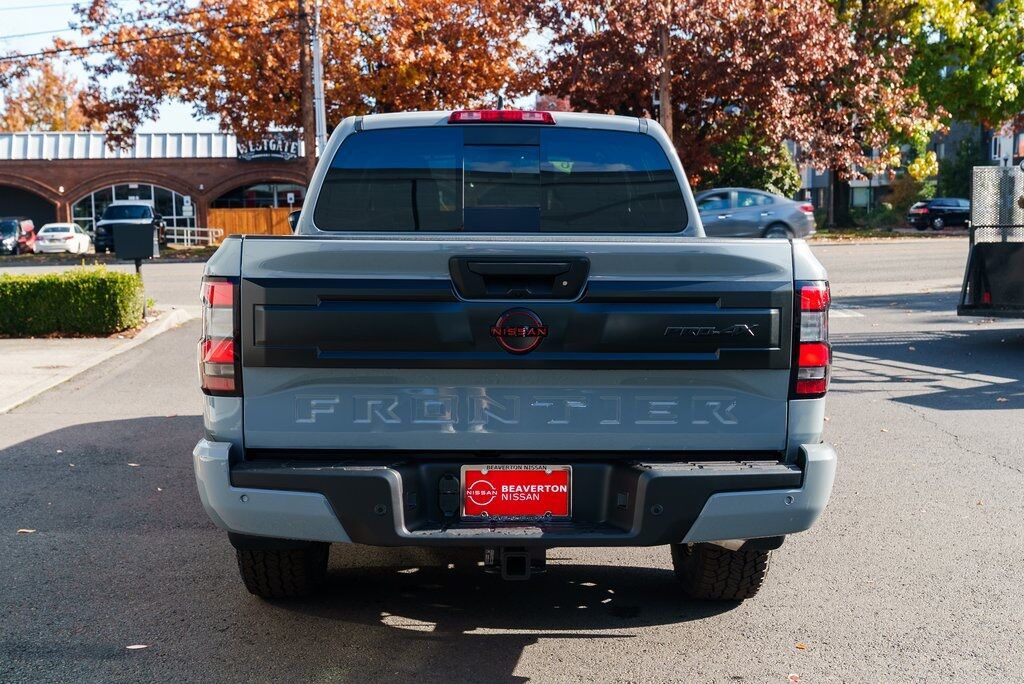 2026 Nissan Frontier PRO-4X Beaverton OR