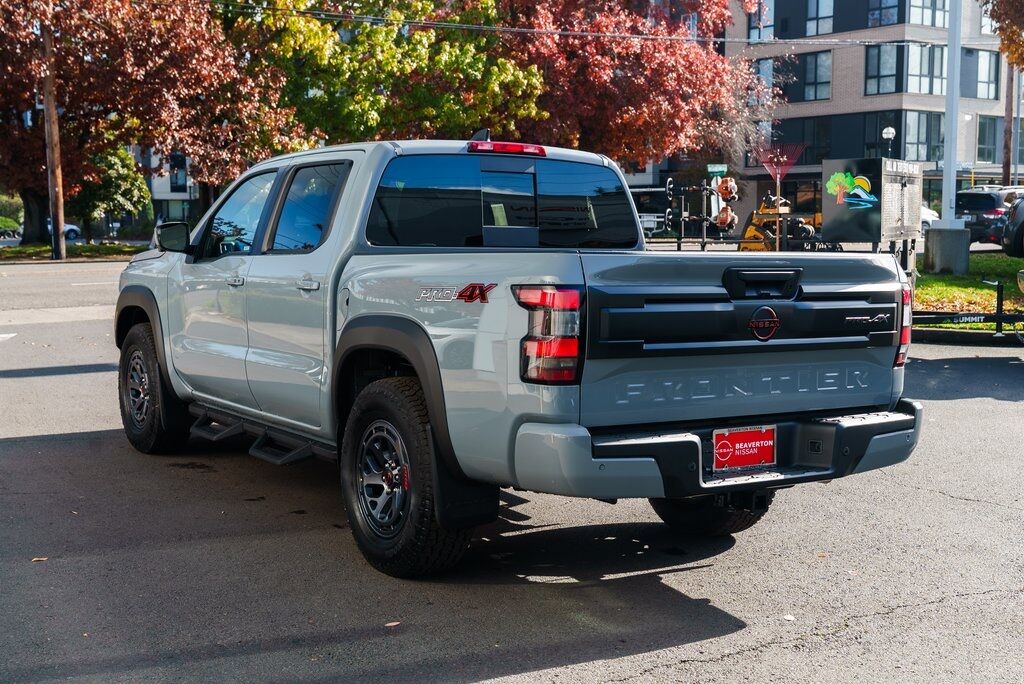 2026 Nissan Frontier PRO-4X Beaverton OR