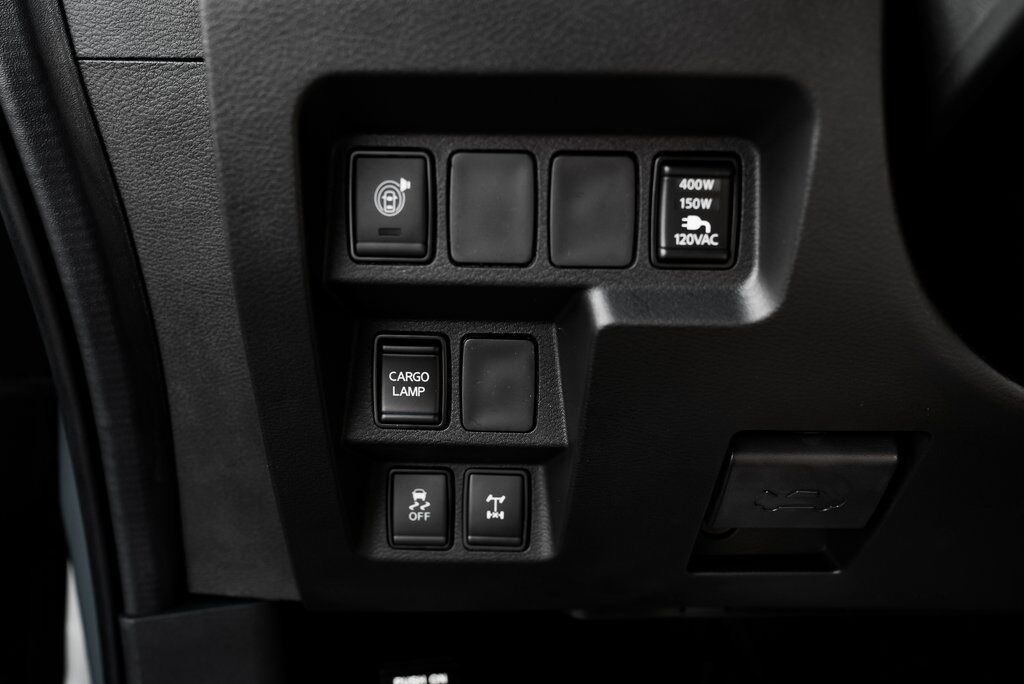 2026 Nissan Frontier PRO-4X Beaverton OR