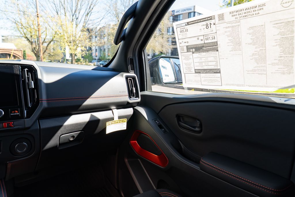 2026 Nissan Frontier PRO-4X Beaverton OR