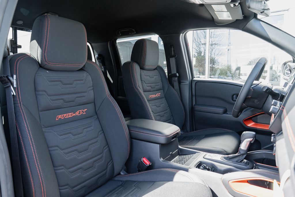 2026 Nissan Frontier PRO-4X Beaverton OR