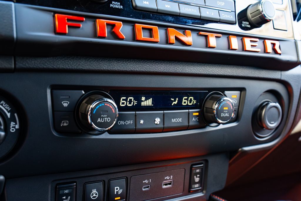 2026 Nissan Frontier PRO-4X Beaverton OR