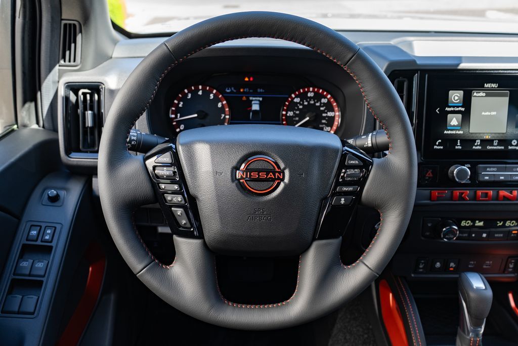 2026 Nissan Frontier PRO-4X Beaverton OR