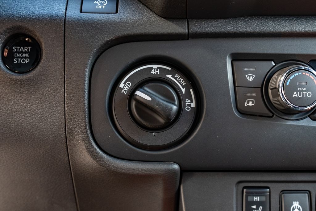 2026 Nissan Frontier PRO-4X Beaverton OR