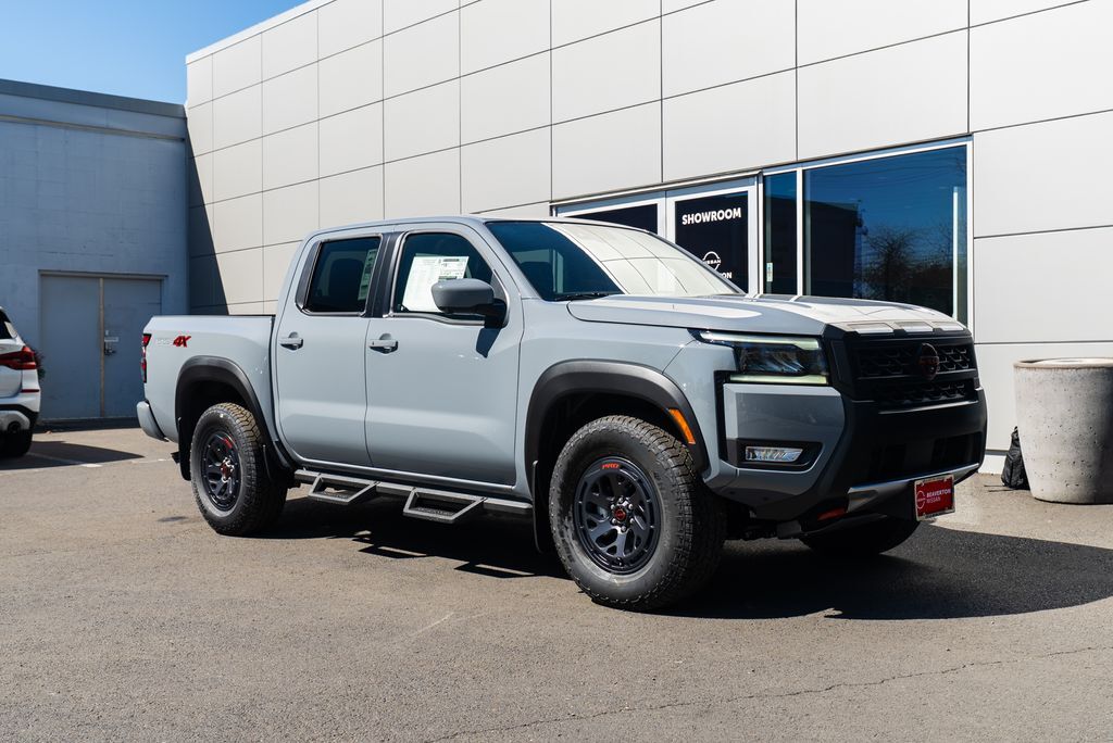 2026 Nissan Frontier PRO-4X Beaverton OR