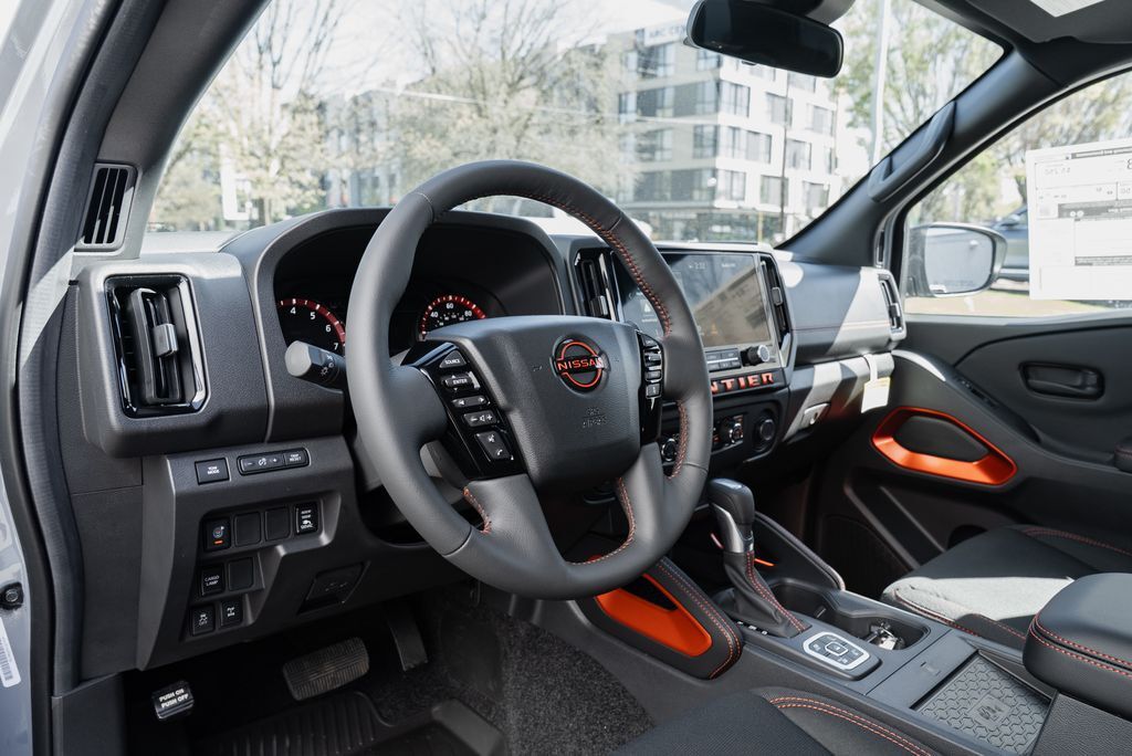 2026 Nissan Frontier PRO-4X Beaverton OR