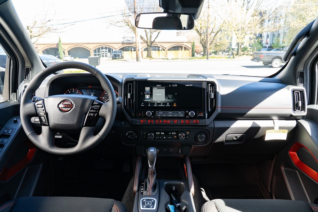 2026 Nissan Frontier PRO-4X Beaverton OR