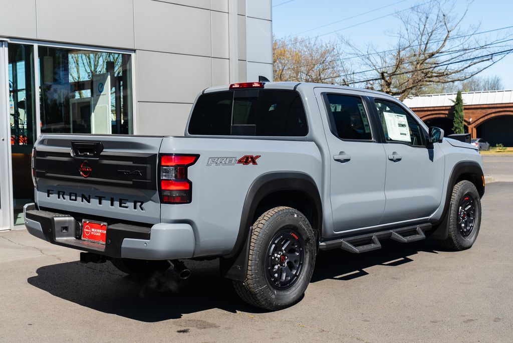2026 Nissan Frontier PRO-4X Beaverton OR