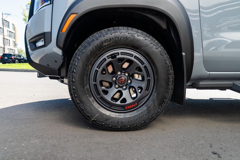 2026 Nissan Frontier PRO-4X Beaverton OR