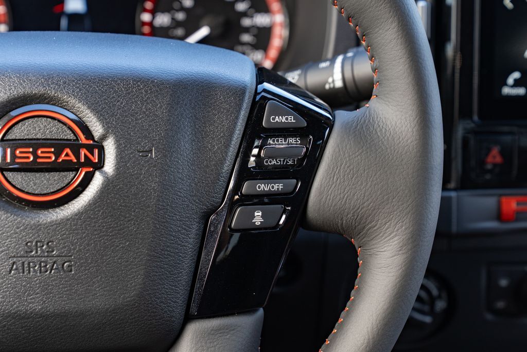 2026 Nissan Frontier PRO-4X Beaverton OR