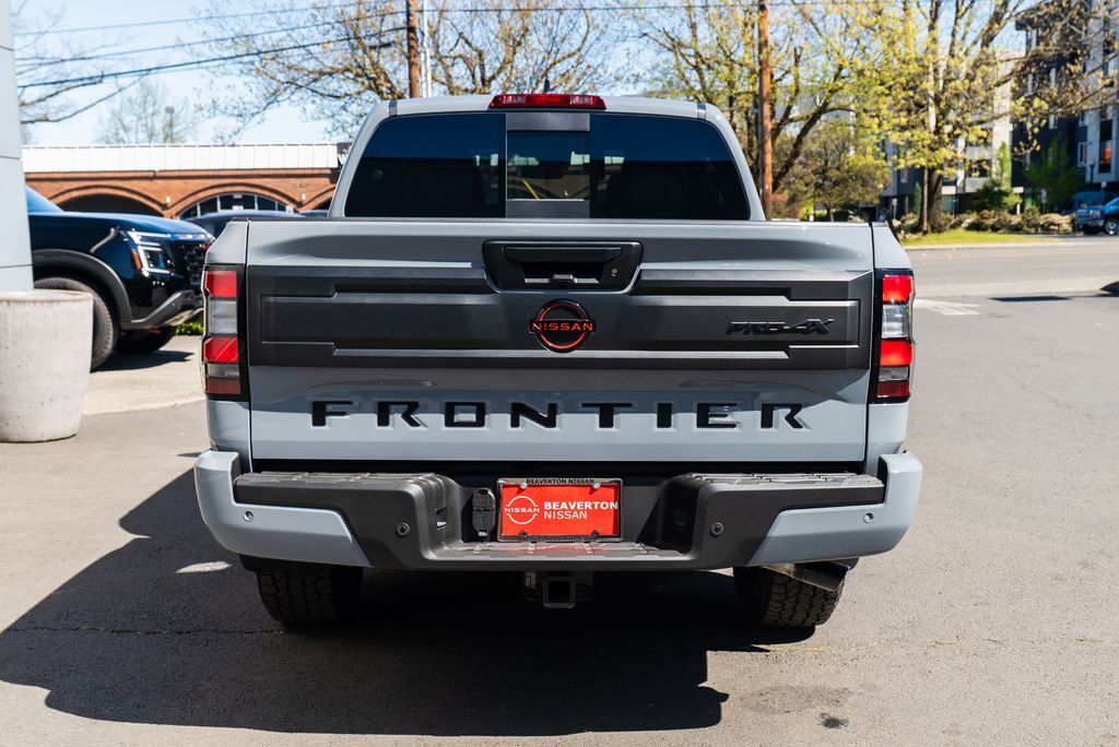 2026 Nissan Frontier PRO-4X Beaverton OR