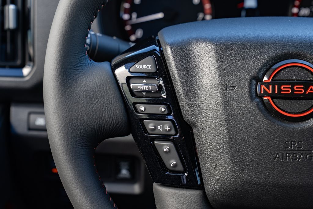 2026 Nissan Frontier PRO-4X Beaverton OR