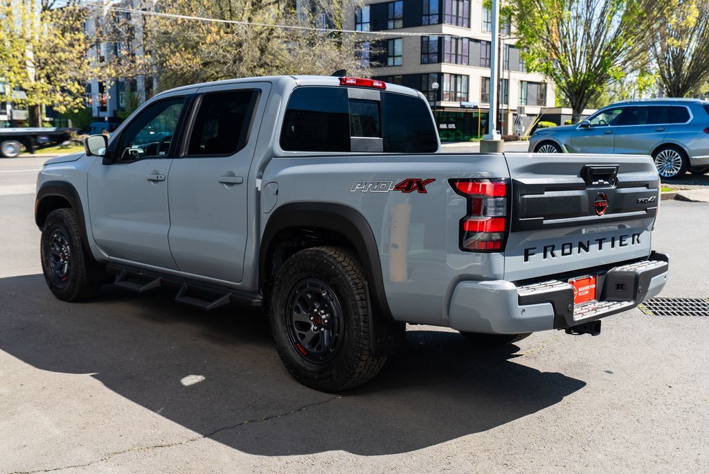 2026 Nissan Frontier PRO-4X Beaverton OR