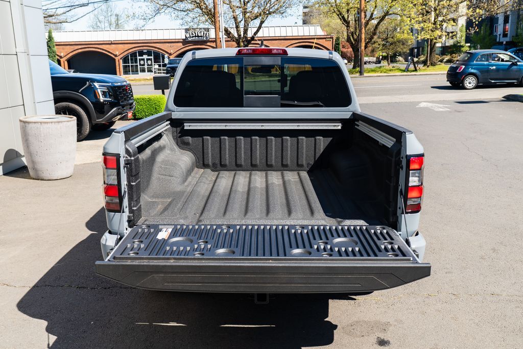 2026 Nissan Frontier PRO-4X Beaverton OR