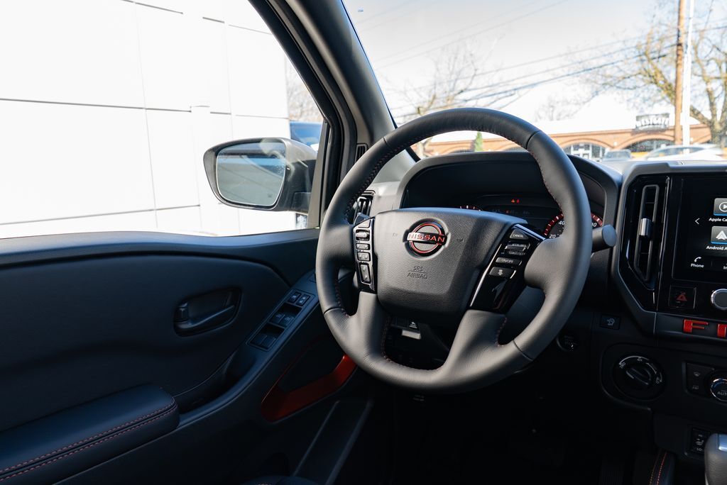 2026 Nissan Frontier PRO-4X Beaverton OR