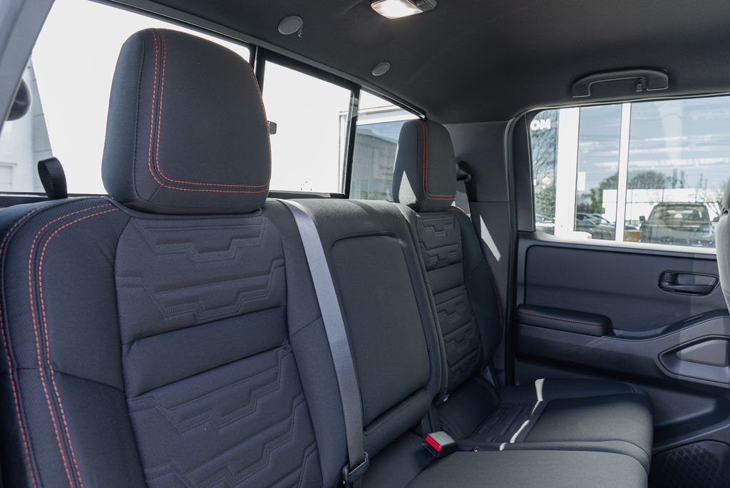 2026 Nissan Frontier PRO-4X Beaverton OR