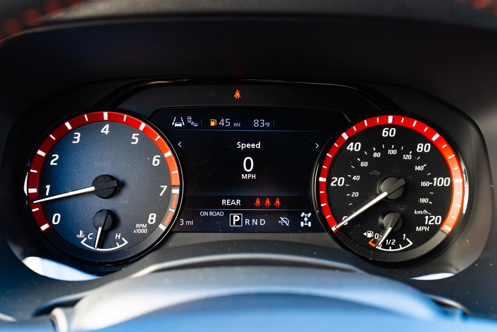 2026 Nissan Frontier PRO-4X Beaverton OR