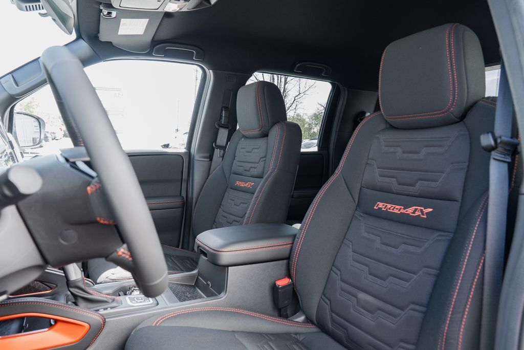 2026 Nissan Frontier PRO-4X Beaverton OR