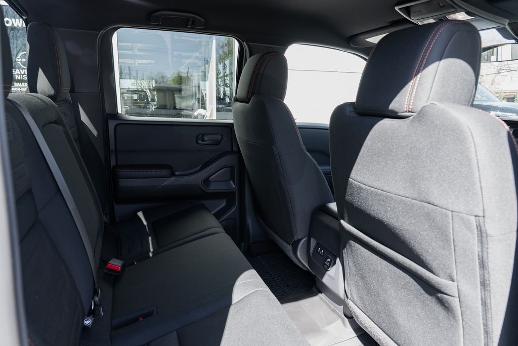 2026 Nissan Frontier PRO-4X Beaverton OR